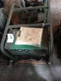 Military Standard Generator 3 KW 28 Volts DC 4 Cylinder Air Cooled with Manual
