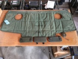 Military Jeep Grill Cover and Accesories