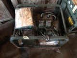 Military Standard Generator 1.5 KW 28 Volts DC 2 Cylinder Air Cooled with manual