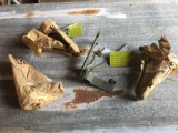 Four Pin Brackets