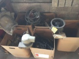 Large Lot of Assorted Electrical Parts