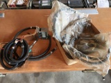 Converter Box and Electrical Leads