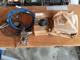 Assorted Parts including Head Burner Assemblies, Pressure Control and more
