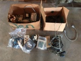 Assorted Electrical Parts