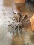 Tommy Gate Co Metal Windmill