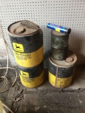 Cans of Grease: Hy-Gard and more