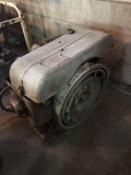 Military Standard Engine 2 Cylinder Air Cooled