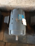 Century Direct Current Motor 3 KW Marine Service