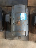 Century Direct Current Motor 3 KW Marine Service