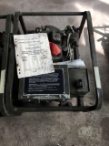 US Army Generator Set Gasoline Engine 1.5 KW 28 Volts DC Single Phase, restored with sealed tank and
