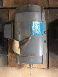 Century Direct Current Motor 3 KW Marine Service