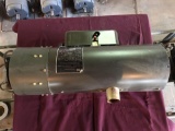 Heater Vehicular Compartment Multifuel Burning Model 78385-10560A24 60,000 BTU/HR