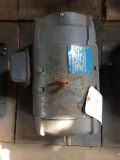 Century Direct Current Motor 3 KW Marine Service