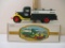 1982 The First Hess Truck, excellent condition in original box, made in Hong Kong, 1 lb 3 oz
