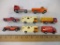 Eight Vintage 1970s Miniature Cars from Hot Wheels, Matchbox, Corgi and more, 1 lb