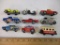 Eight Vintage Miniature Cars from Zylmex, Matchbox, Hot Wheels and more, most 1970s, 15 oz