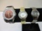 Three Watches from Ricoh, Geneva and more, 6 oz