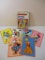 Mickey Mouse Sewing Cards: A Colorforms activity toy in original box, 1978 Walt Disney Productions,