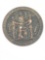 1861-1866 GAR (Grand Army of the Republic) Civil War Veteran Cuff Link/Copper Button, 1 oz