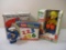 Lot of Children's Toys including Playskool Magnetic Numbers (1985), Sesame Street Musical Reading