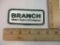 Branch Motor Express Company Patch, 1 oz