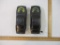 Two Vintage Trans Am Friction Cars, see pictures AS IS, 1 lb 5 oz