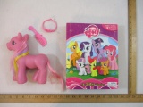 My Little Pony Busy Book and Large Pony Figure, 1 lb 15 oz