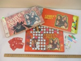 Milton Bradley Charlie's Angels Game, 1977 Spelling-Goldberg Productions, 1 lb 12 oz
