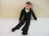 Vintage Ventriloquist Dummy, Goldberger Doll MFG Co Inc, stand not included, 2 lbs