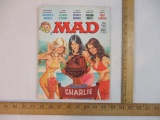 Mad Magazine No. 193 Sept 1977 featuring Charlie's Angels, 5 oz