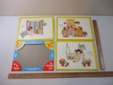 Set of 3 Assorted Stay-In-Tray Jaymar Puzzles, 1 lb 1 oz