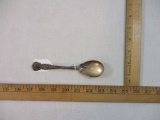 Sterling Silver Sugar Spoon, .79 ozt