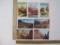 Postcards Zion National Park, 1937, 1943, 1973 and more