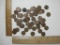 1950's Wheat Cents, 50 pcs