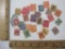 German Postage Stamps includes 50 Marke, 300 Marke, 5 000 000 000 Marke and more, see pictures,