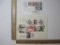 First Day Covers Monaco 1956 Includes Tribune Stamp and more