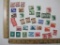 Assorted German Postage Stamps 1934-1944 and more, see pictures for details