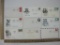 First Day Covers 1962 including Winslow Homer, Honoring Higher Education, 8 cent New Postal