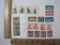 Postage Stamps German including Fur Die Jugend 1970, Munchen 1972, Tag Der Brief Marke 1944 and