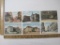Six San Francisco Post Cards includes 2 of The US Mint 1910 and 1915, A View in Chinatown 1911 and