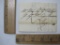 Italian Stampless Cover, 1824 Livorno to Lugo, see pictures