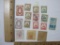 Postage Stamps including German Kamerun 3 Pf, Togo 10 Pf and Romania 10 Bani and others see