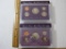 Two San Francisco Mint Proof Sets 1988