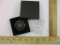 1909 VDB Lincoln Penny in Plastic Case with COA