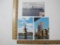 Three Photographs of New York, includes 2 of The World Trade Center Twin Towers and Statue of