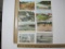 Postcards of Yellowstone National Park includes 1904, 1910, 1931 and others, some with canceled