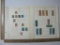 First Issue Revenue Stamps 1862-71 Part Perforated includes Playing Cards 2c #R11b, Power of