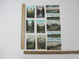 Mt. Rainer Post Cards, 1912, 1920, 1932 and more