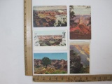 Postcards of The Grand Canyon, Early 1900's