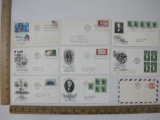 First Day Covers 1963 including Battle Of Gettysburg Centennial, 100th Anniversary West Virginia